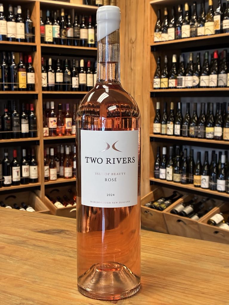 Two Rivers Isle of Beauty Rose 2024 1.5L