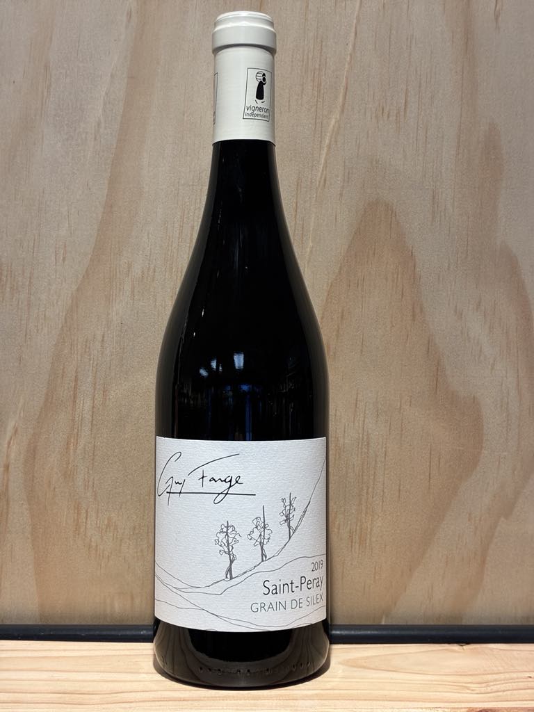Saint-Peray Grain de Silex 2019