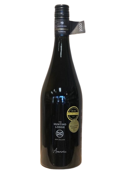 Hunting Lodge Homeblock Chardonnay 2020