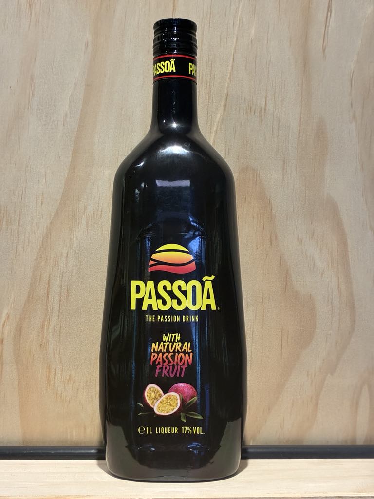 Passoa Passionfruit Liqueur 1L