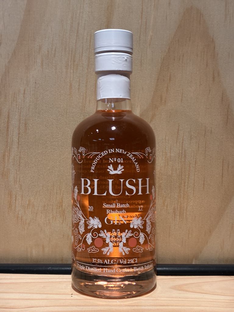 Blush Rhubarb Gin 250ml