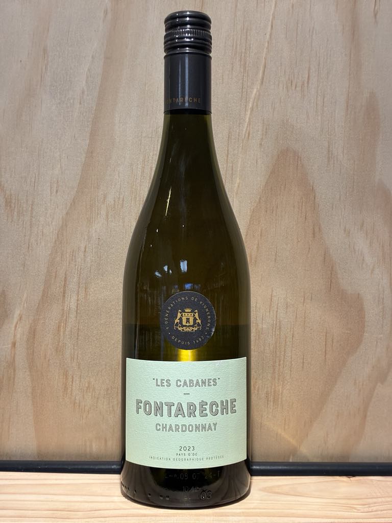 Chateau Fontareche Chardonnay 2023