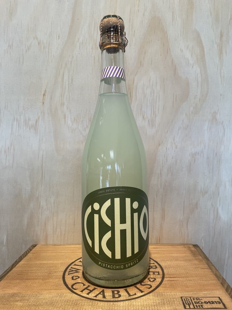 Zonzo Cicchio Pistacchio Spritz