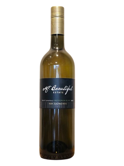 Mt Beautiful Sauvignon Blanc 2022
