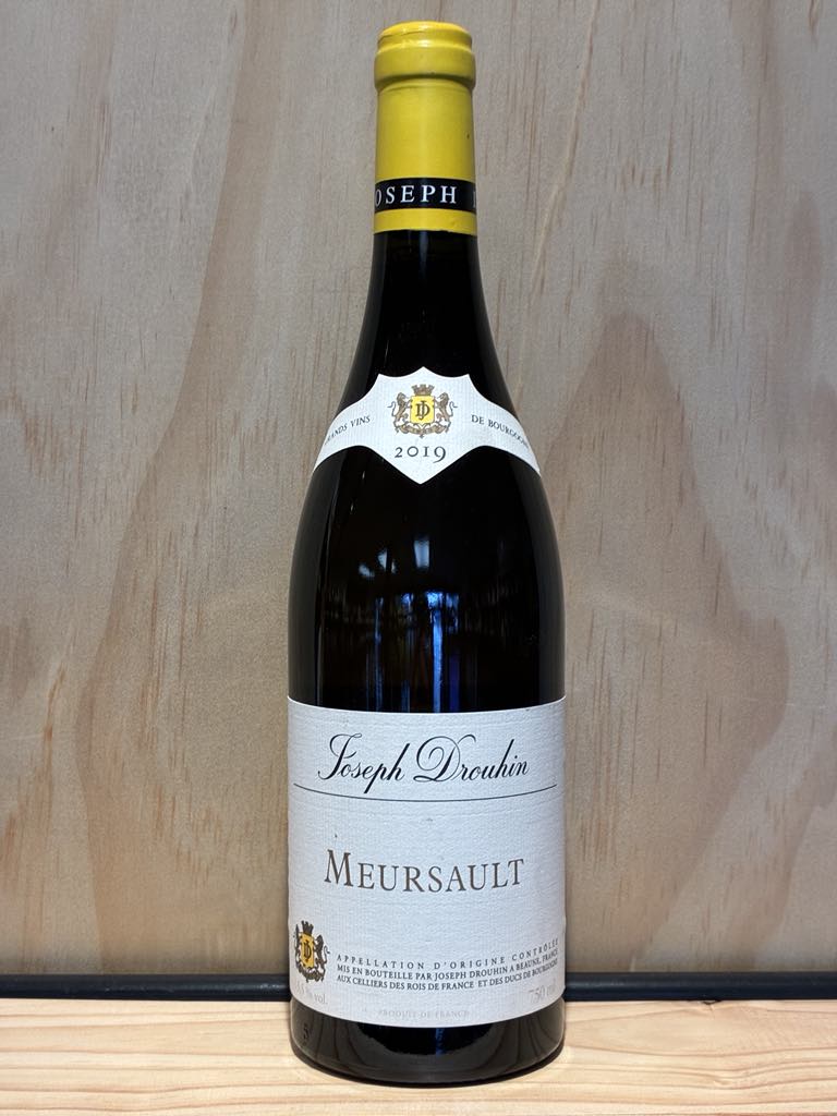 Joseph Drouhin Meursault Blanc 2019