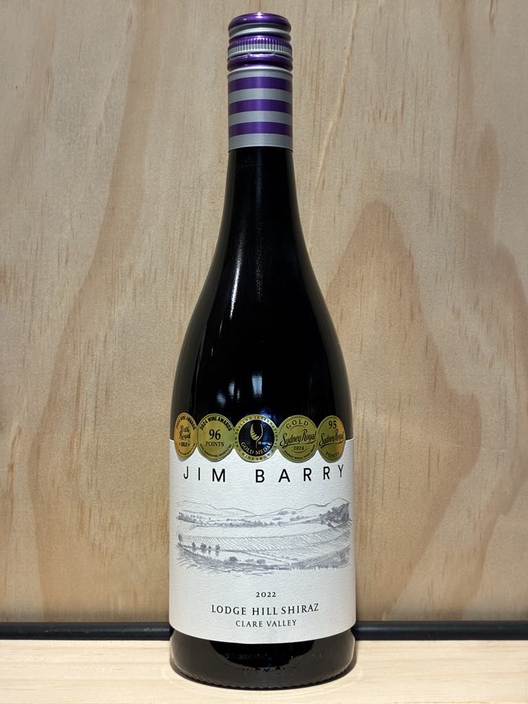 Jim Barry Lodge Hill Shiraz 2022