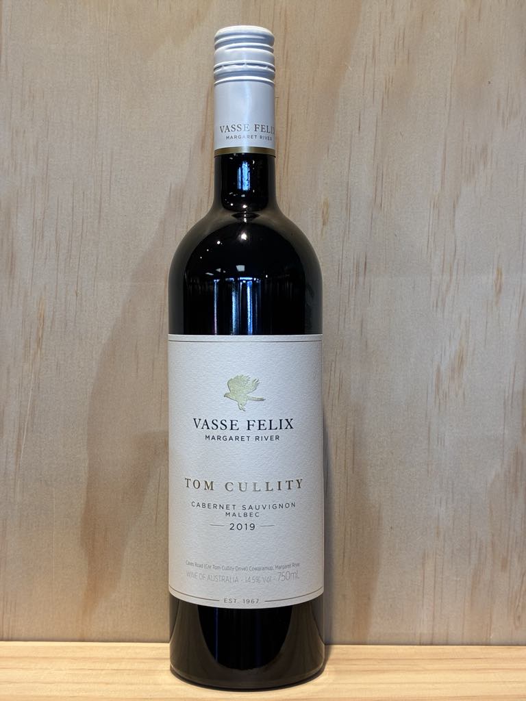 Vasse Felix Tom Cullity Cabernet Malbec 2019