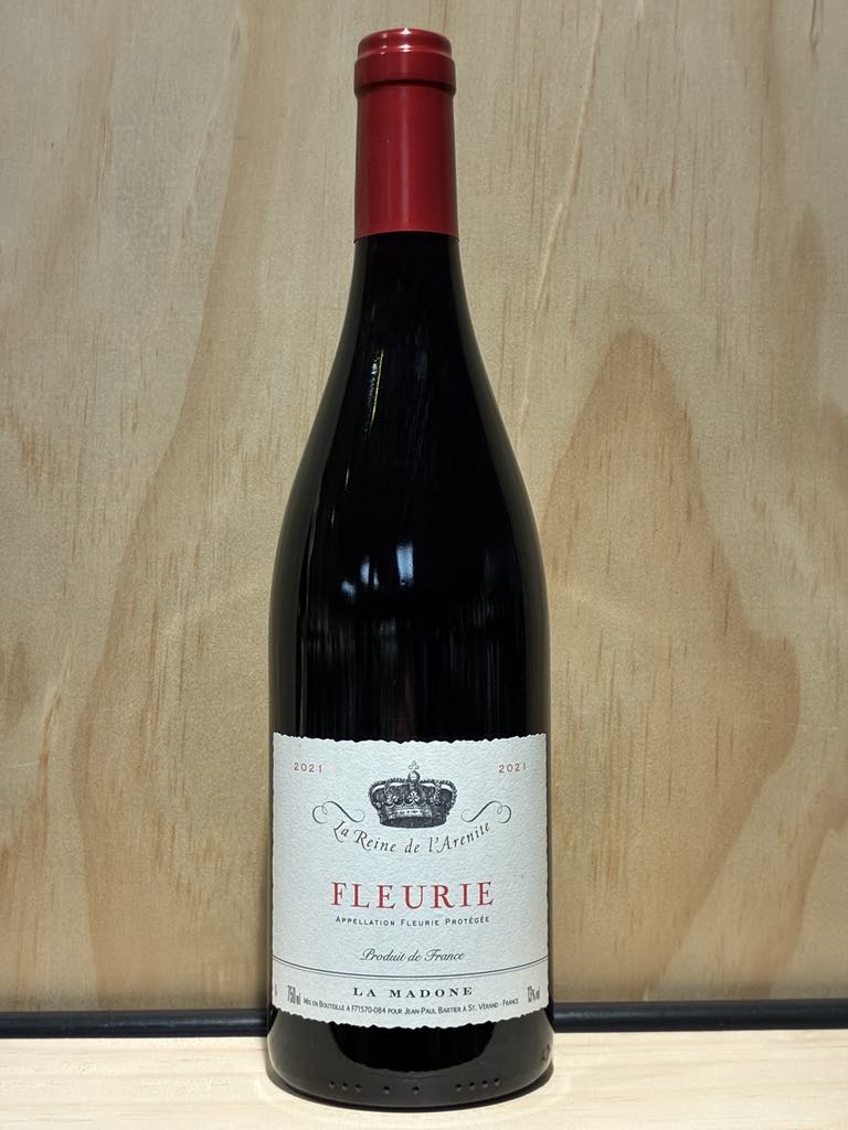 La Reine de l'Arenite Fleurie La Madone 2021