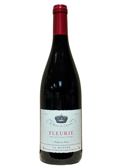 La Reine de l'Arenite Fleurie La Madone 2021