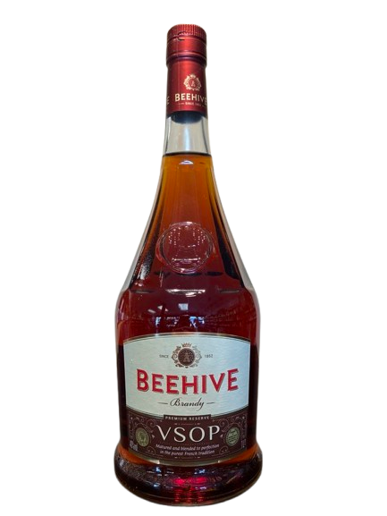 Beehive VSOP Brandy 1L
