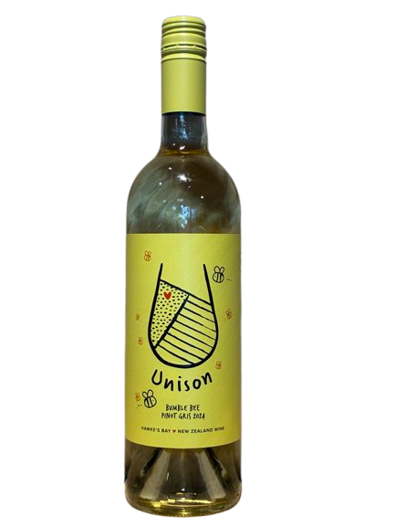 Unison Bumble Bee Pinot Gris 2024