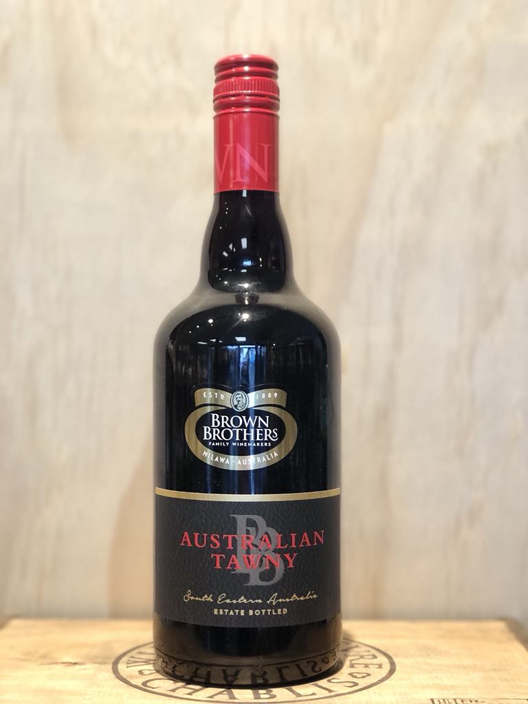 Browns Brothers Tawny Port 750ml