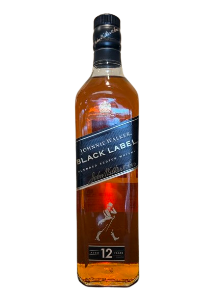 Johnnie Walker Black 700ml