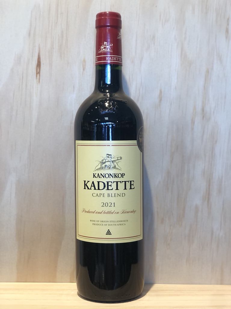 Kanonkop Kadette Cape Bled 2022