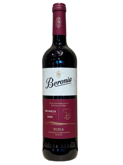 Bodegas Beronia Rioja Crianza 2020