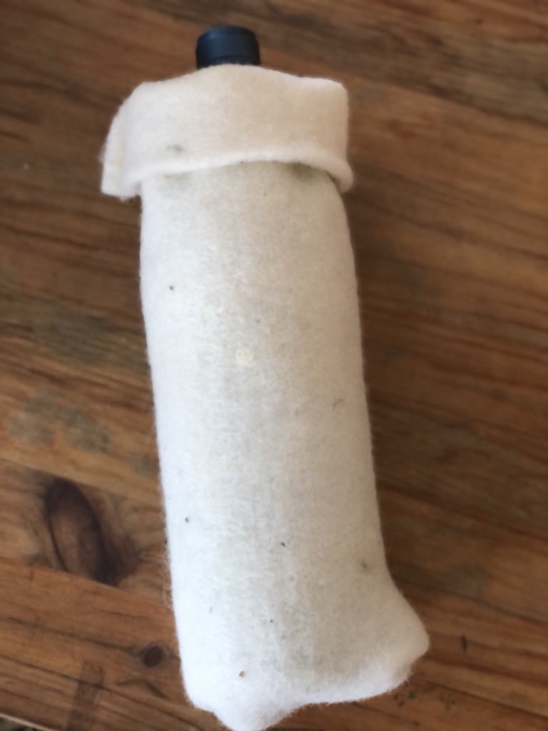 Sustaina Grow Wool Sleeve