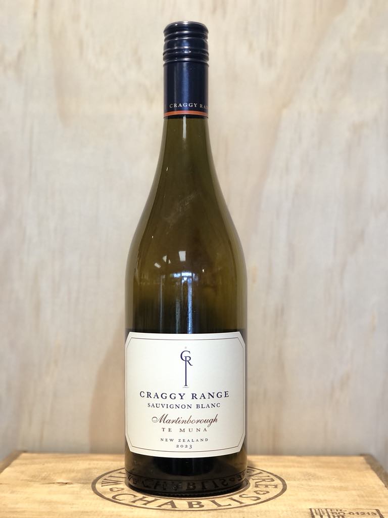 Craggy Range Te Muna Sauvignon Blanc 2024