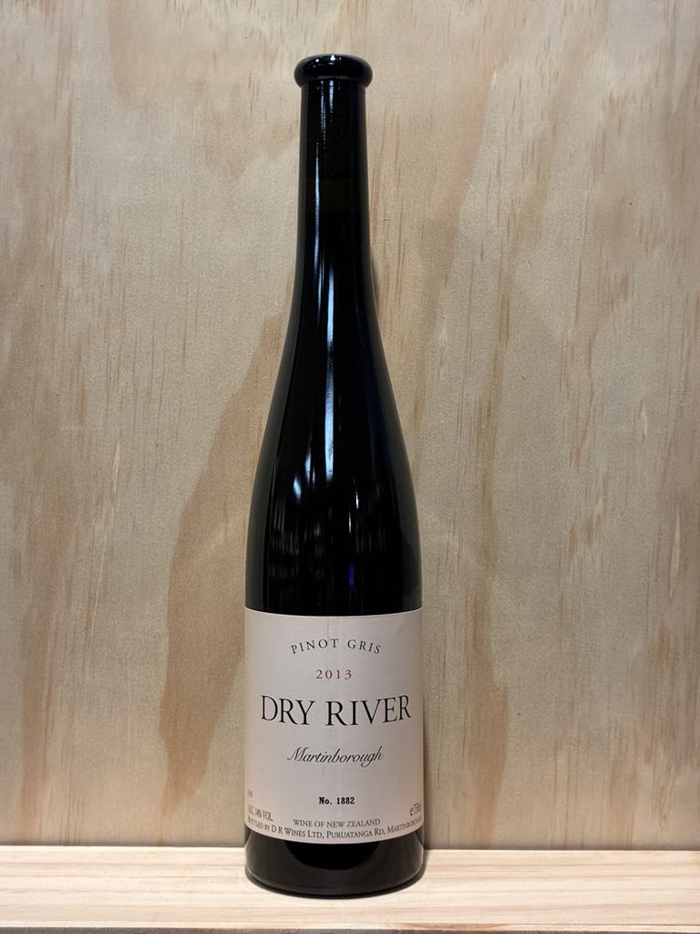 Dry River Pinot Gris 2013