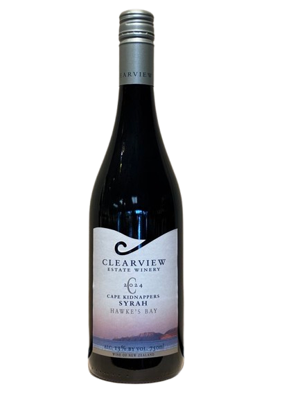 Clearview Cape Kidnapper Syrah 2025