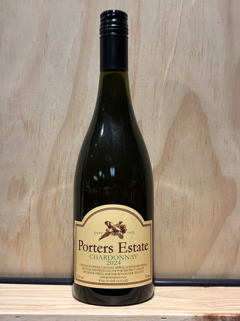 Porter's Estate Chardonnay 2024
