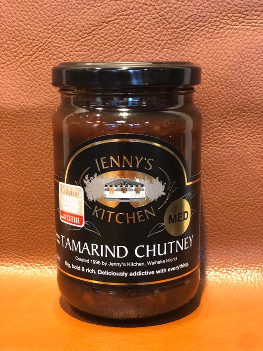 Jenny's Kitchen Medium Tamarind Chutney 300ml