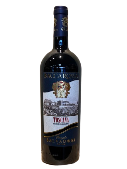 Salvadori Bacca Rossa Super Tuscan 2020