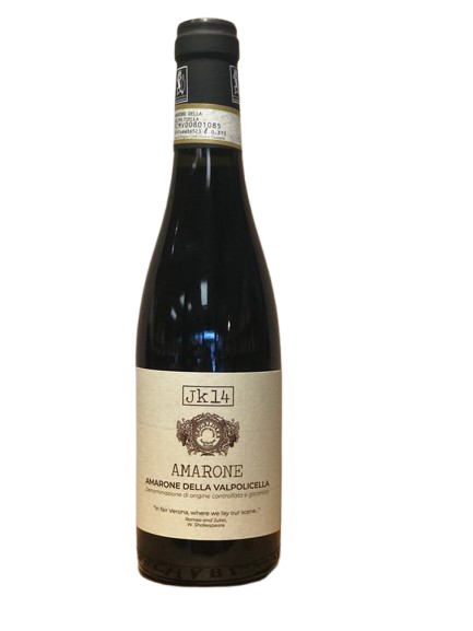 JK14 Amarone della Valpolicella 2017 375ml