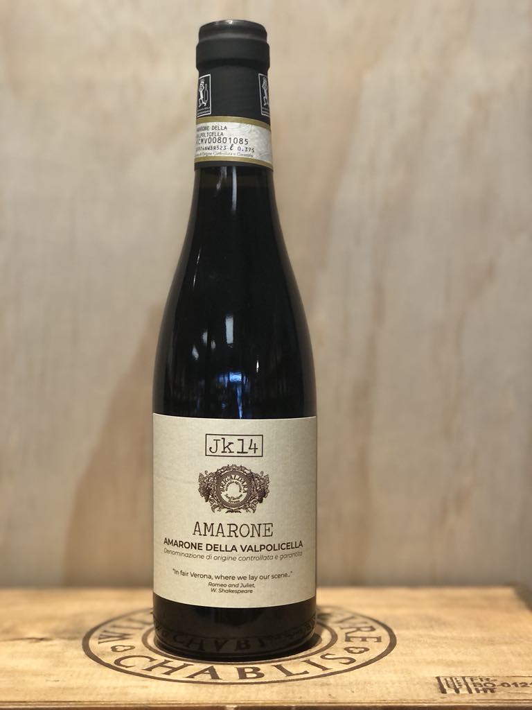 JK14 Amarone della Valpolicella 2017 375ml
