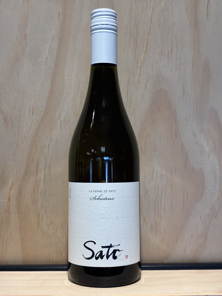 Sato Schisteux Chenin Blanc 2022