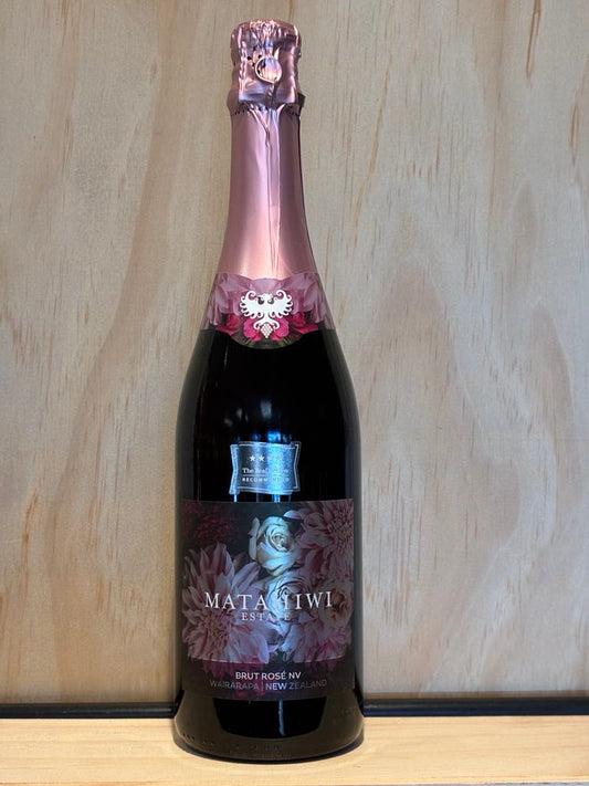 Matahiwi Estate Brut Rose NV