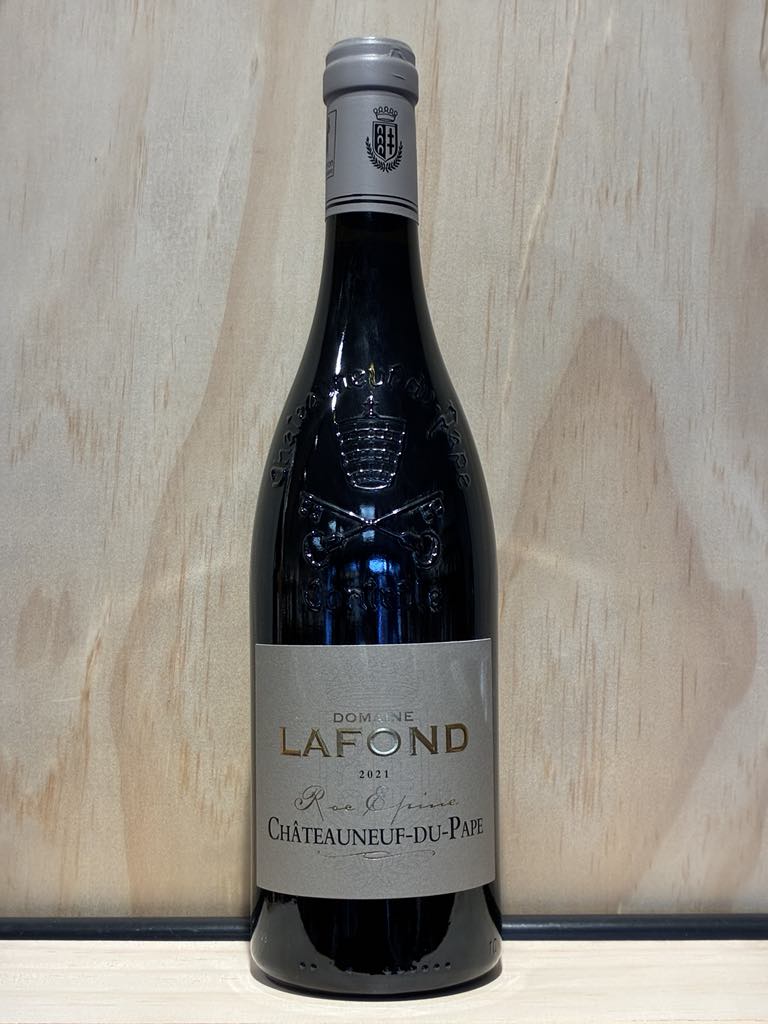 Lafond Chateauneuf du Pape 2021