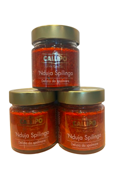 Callipo Nduja 200gm
