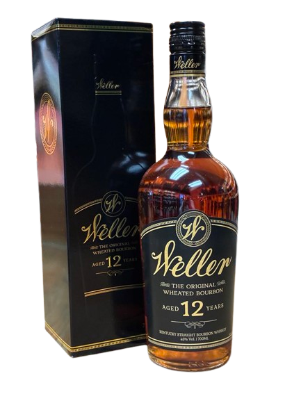 Weller 12YO Bourbon 700ml