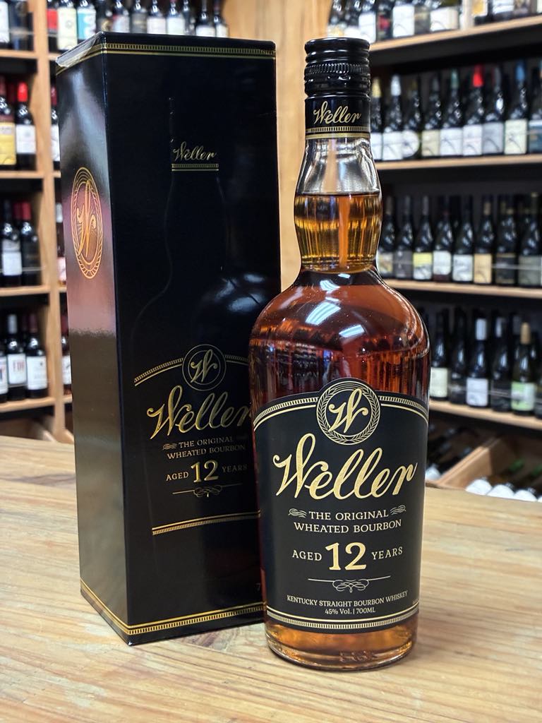 Weller 12YO Bourbon 700ml