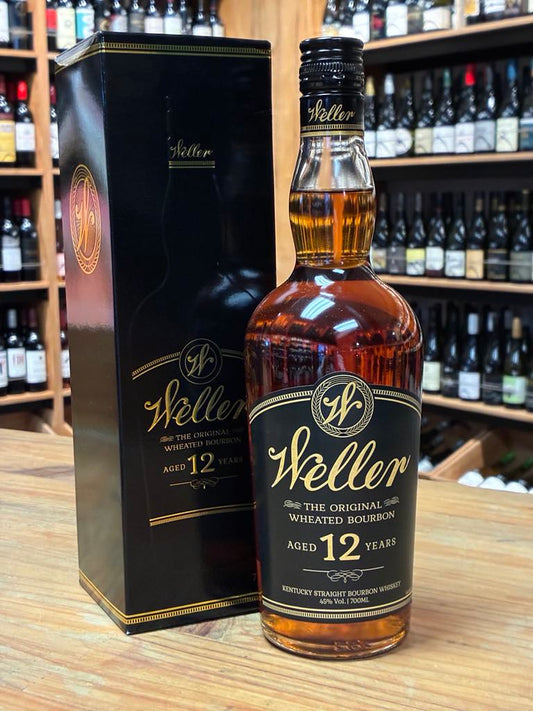 Weller 12YO Bourbon 700ml