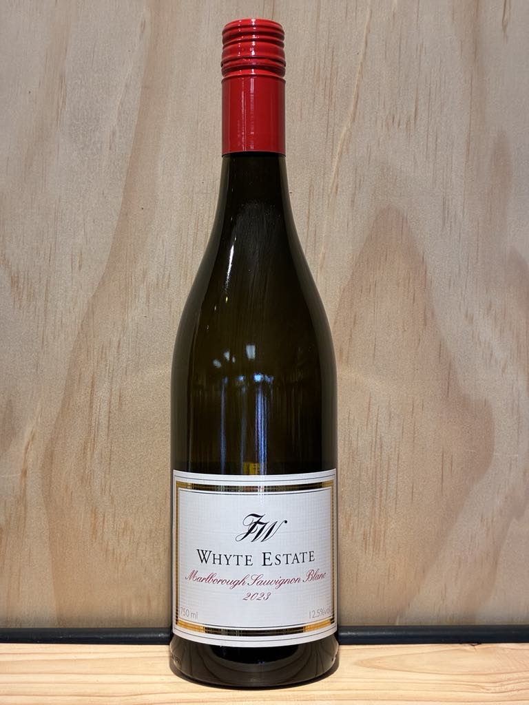 Whyte Estate Sauvignon Blanc 2023