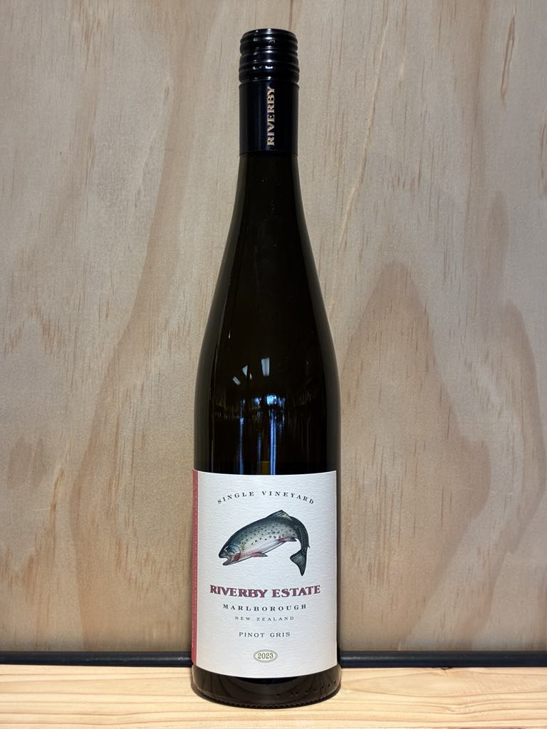 Riverby Estate Pinot Gris 2023