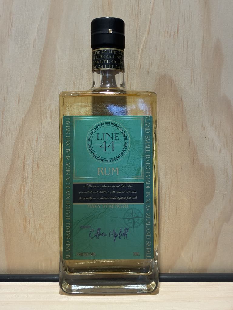 Line 44 Gold Navy Rum 700ml