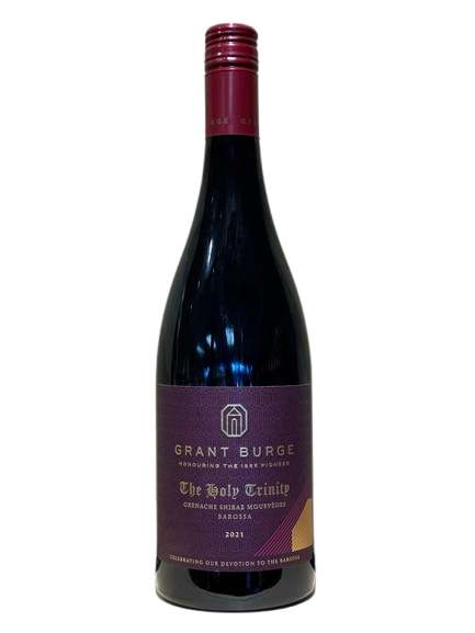Grant Burge Holy Trinity GSM 2021