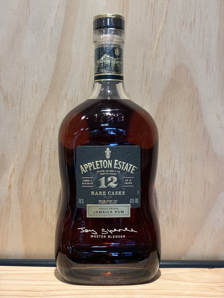 Appleton Estate 12YO Rare Casks Rum 700ml
