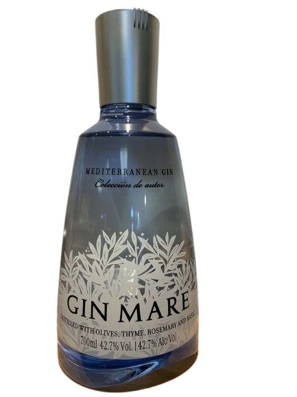 Gin Mare Mediterranean Gin 700ml