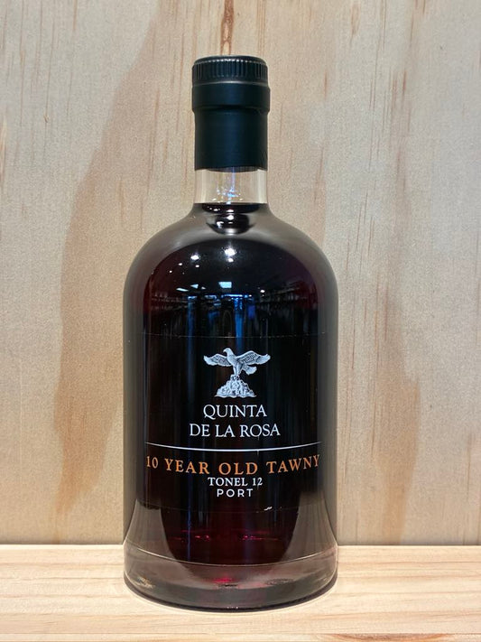 Quinta De La Rosa 10YO Tawny Port 500ml