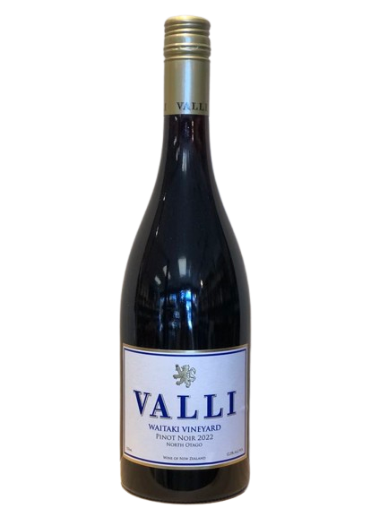 VALLI Waitaki Pinot Noir 2022