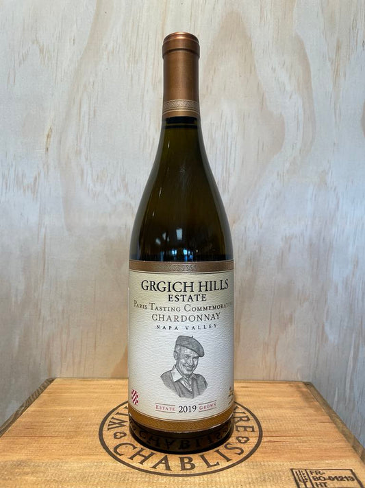 Grgich 'Paris Tasting' Chardonnay 2019