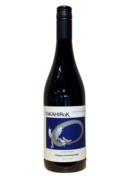 Takahiro K Waipara Pinot Noir 2023