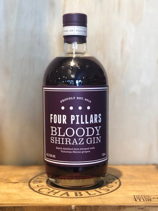 Four Pillars Bloody Shiraz Gin 700ml
