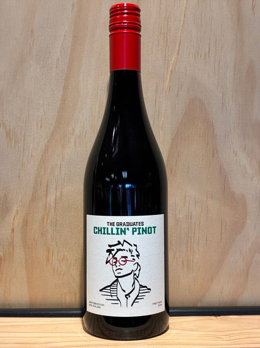 The Graduates Chillin' Pinot Noir 2024
