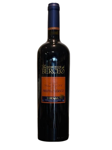 Dominios Berceo Pre-Phylloxera Rioja 2015