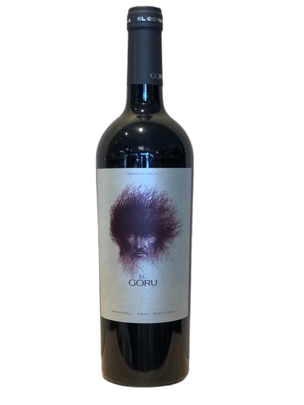 Egobodegas El Goru Red 2023
