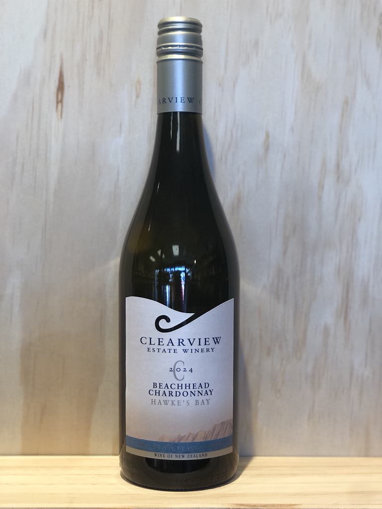 Clearview Beachhead Chardonnay 2024